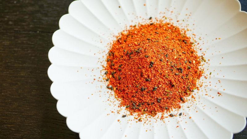 shichimi togarashi shichimi togarashi